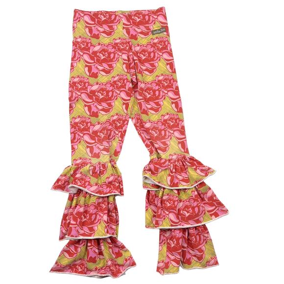 Matilda Jane Baroque Rose Benny Leggings - Picture 2 of 6